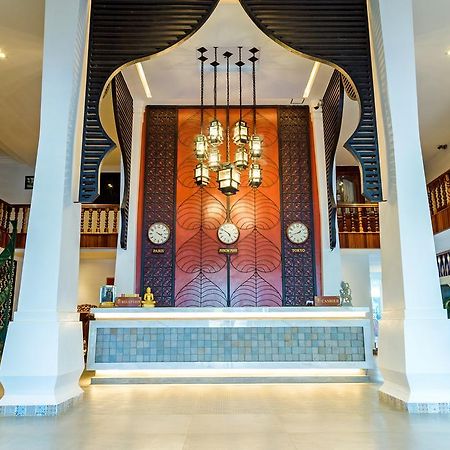 Ly Heng Chhay Hotel Paôy Pêt Eksteriør bilde