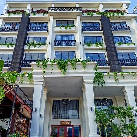 Ly Heng Chhay Hotel Paôy Pêt Eksteriør bilde
