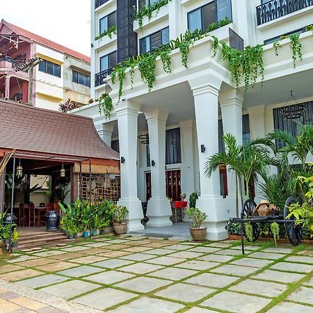 Ly Heng Chhay Hotel Paôy Pêt Eksteriør bilde