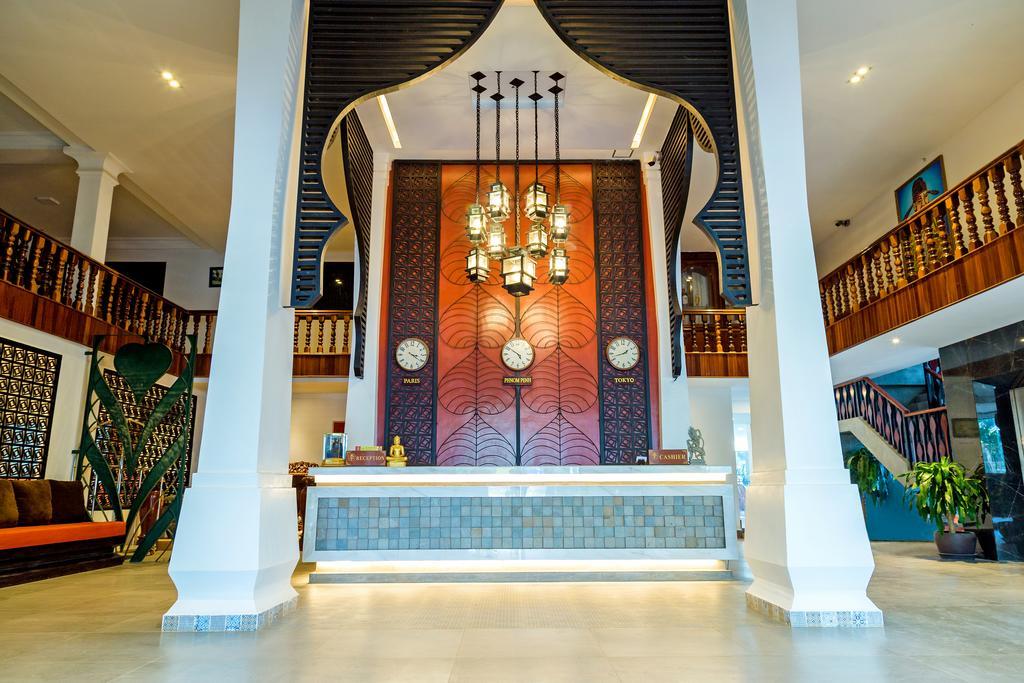 Ly Heng Chhay Hotel Paôy Pêt Eksteriør bilde