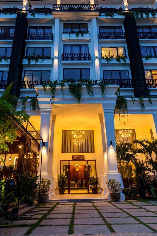 Ly Heng Chhay Hotel Paôy Pêt Eksteriør bilde