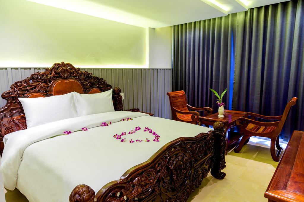 Ly Heng Chhay Hotel Paôy Pêt Eksteriør bilde