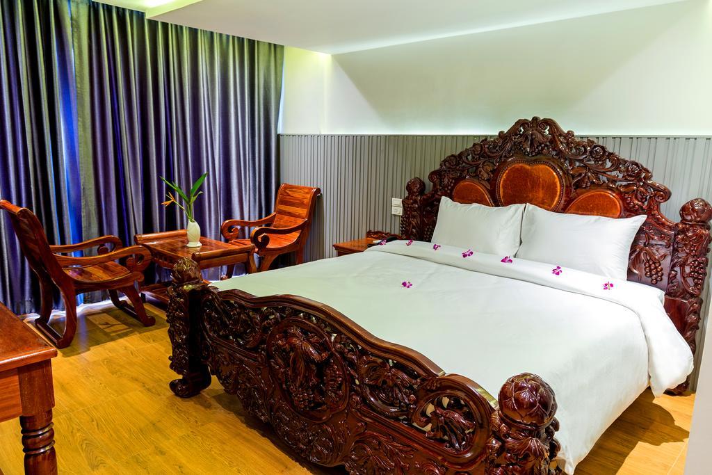 Ly Heng Chhay Hotel Paôy Pêt Eksteriør bilde