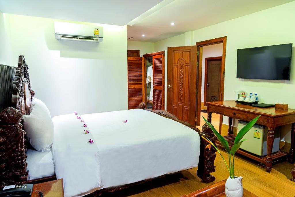 Ly Heng Chhay Hotel Paôy Pêt Eksteriør bilde