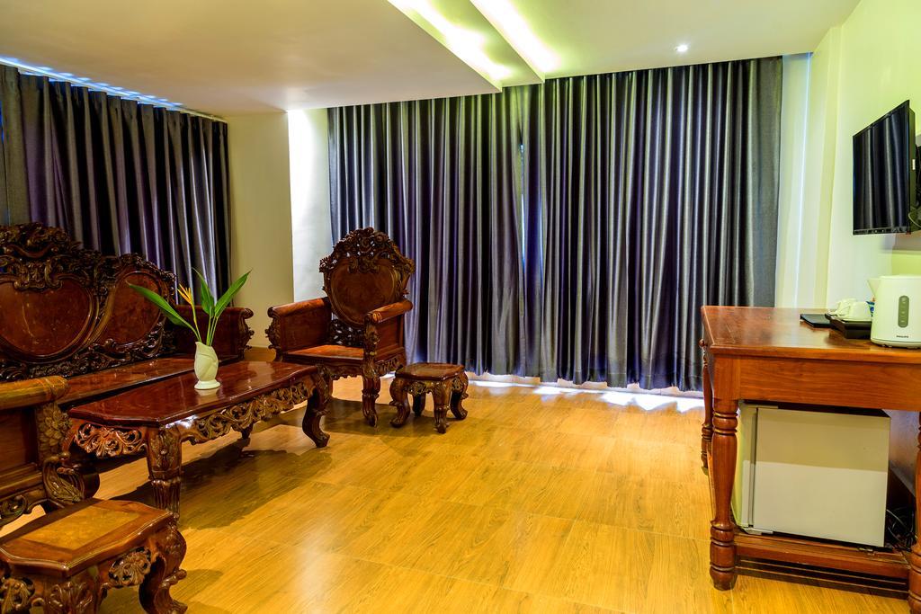 Ly Heng Chhay Hotel Paôy Pêt Eksteriør bilde
