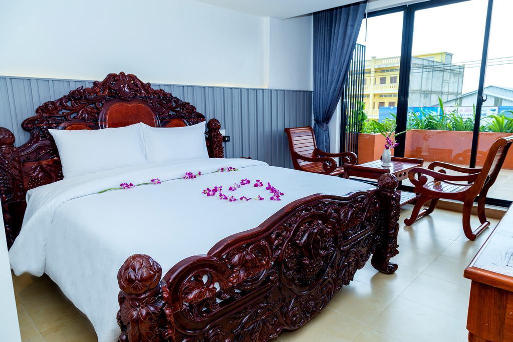 Ly Heng Chhay Hotel Paôy Pêt Eksteriør bilde