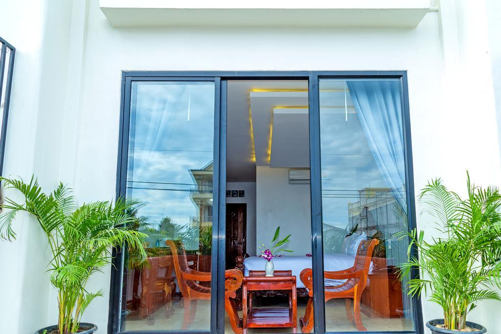 Ly Heng Chhay Hotel Paôy Pêt Eksteriør bilde