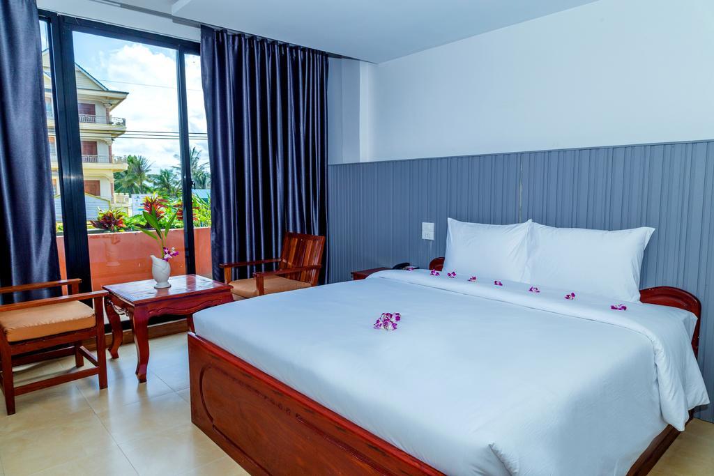 Ly Heng Chhay Hotel Paôy Pêt Eksteriør bilde