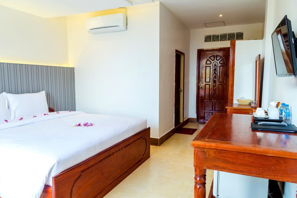Ly Heng Chhay Hotel Paôy Pêt Eksteriør bilde