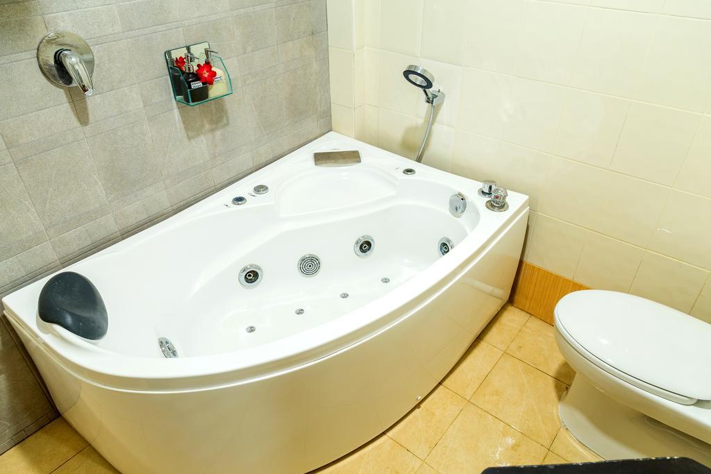 Ly Heng Chhay Hotel Paôy Pêt Eksteriør bilde
