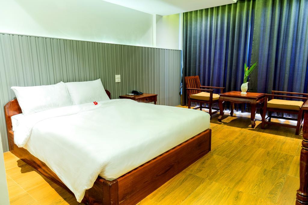 Ly Heng Chhay Hotel Paôy Pêt Eksteriør bilde