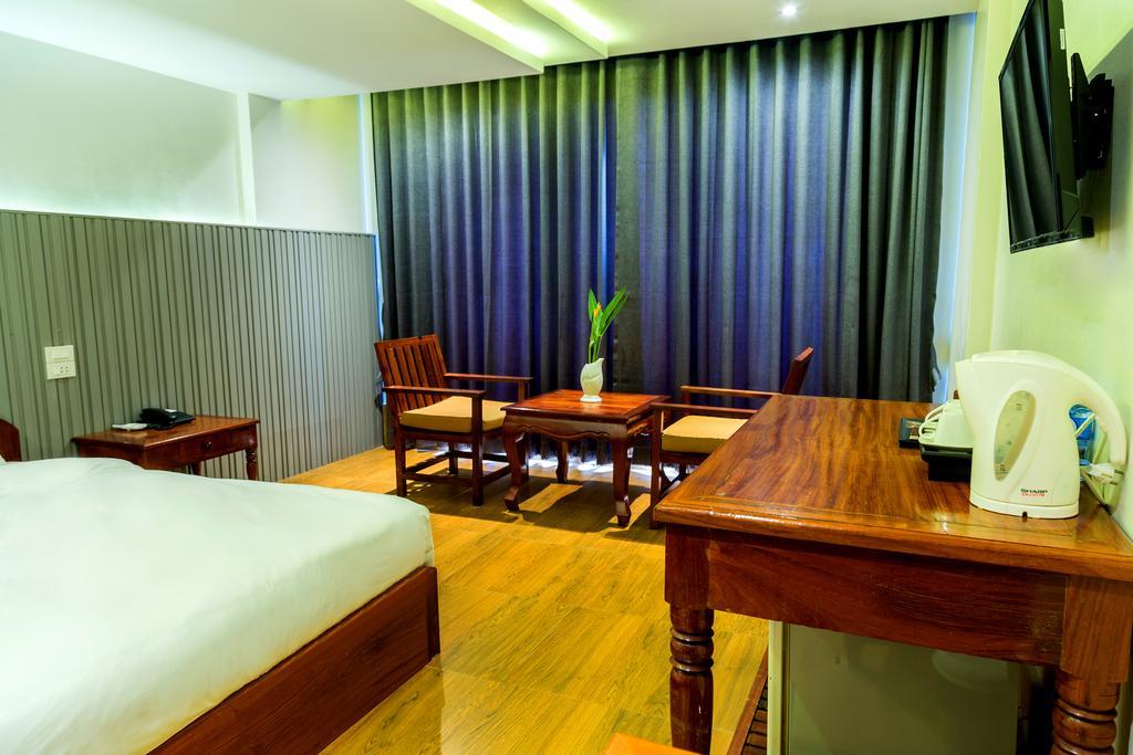 Ly Heng Chhay Hotel Paôy Pêt Eksteriør bilde