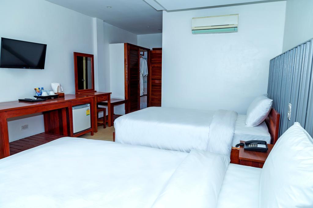 Ly Heng Chhay Hotel Paôy Pêt Eksteriør bilde
