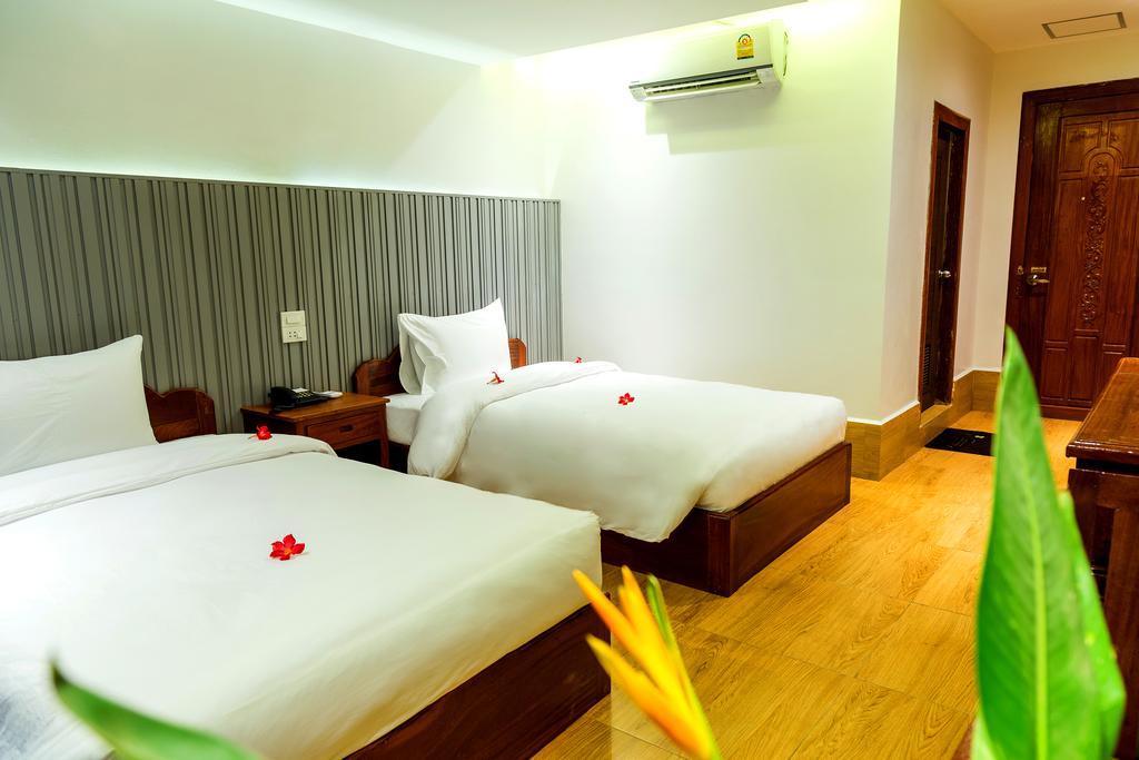 Ly Heng Chhay Hotel Paôy Pêt Eksteriør bilde