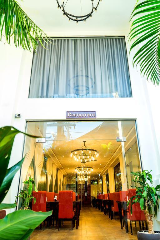 Ly Heng Chhay Hotel Paôy Pêt Eksteriør bilde