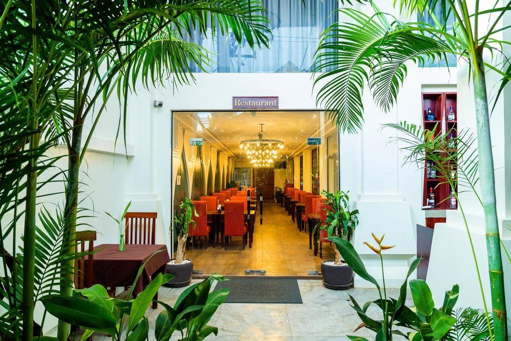 Ly Heng Chhay Hotel Paôy Pêt Eksteriør bilde