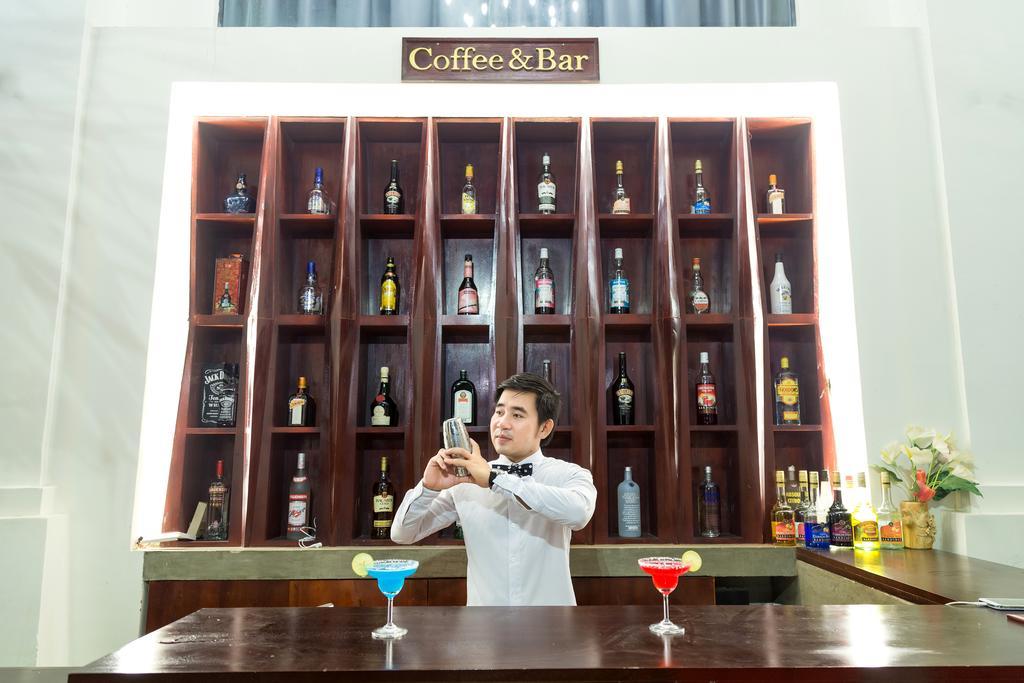 Ly Heng Chhay Hotel Paôy Pêt Eksteriør bilde