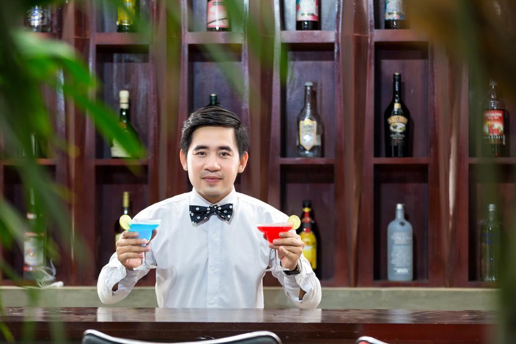 Ly Heng Chhay Hotel Paôy Pêt Eksteriør bilde