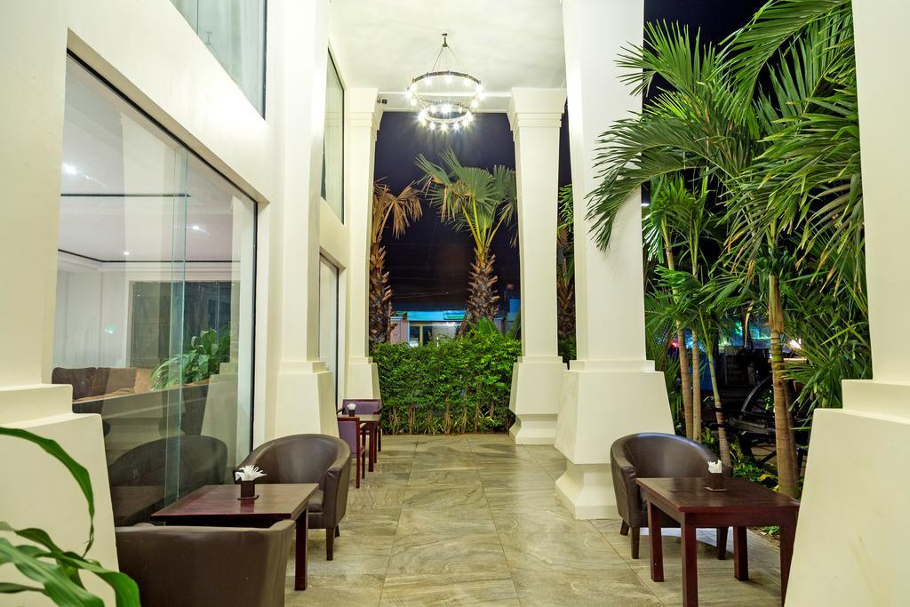 Ly Heng Chhay Hotel Paôy Pêt Eksteriør bilde