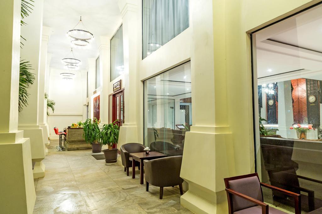 Ly Heng Chhay Hotel Paôy Pêt Eksteriør bilde