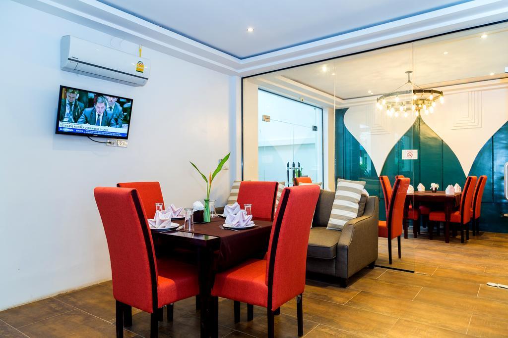 Ly Heng Chhay Hotel Paôy Pêt Eksteriør bilde