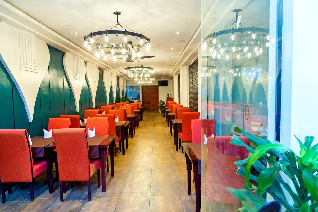 Ly Heng Chhay Hotel Paôy Pêt Eksteriør bilde