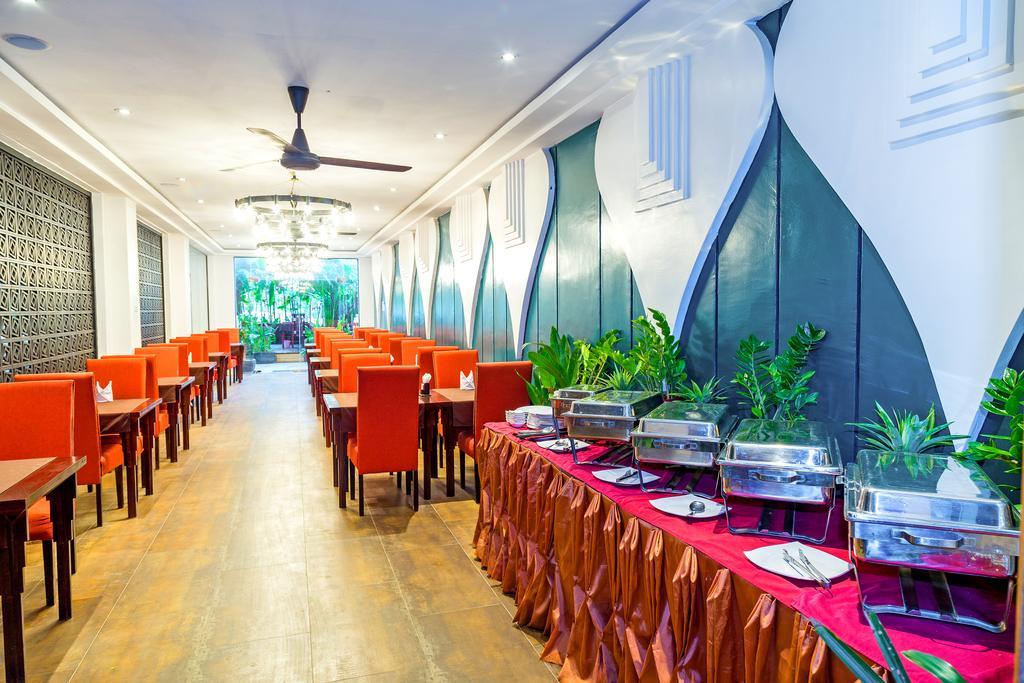 Ly Heng Chhay Hotel Paôy Pêt Eksteriør bilde