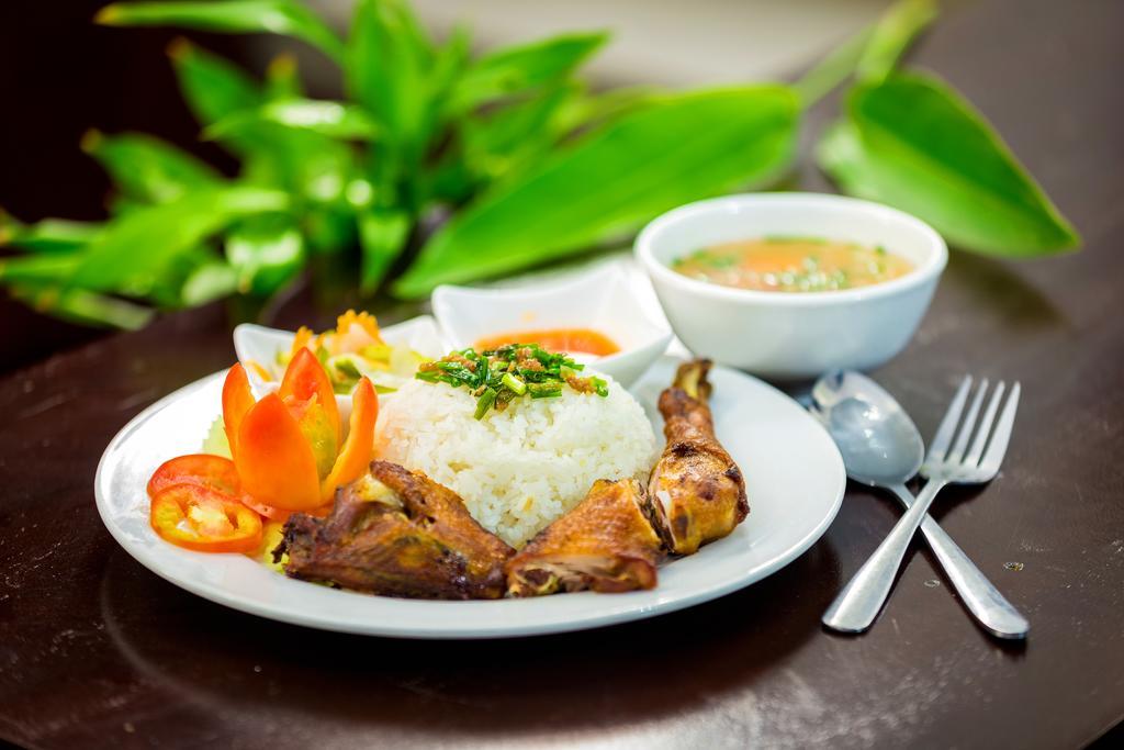 Ly Heng Chhay Hotel Paôy Pêt Eksteriør bilde