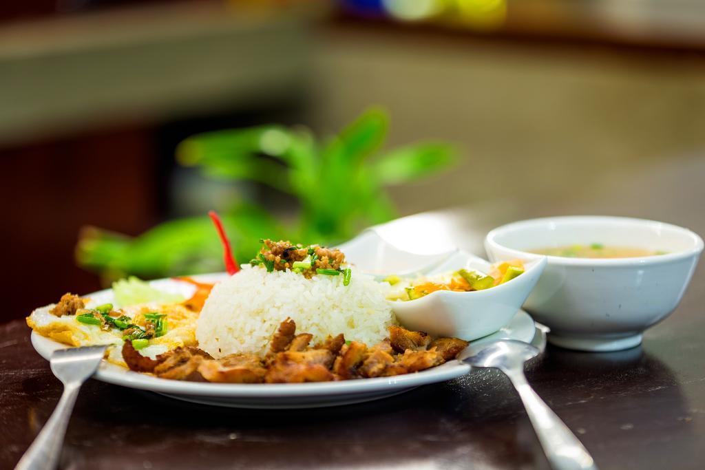 Ly Heng Chhay Hotel Paôy Pêt Eksteriør bilde