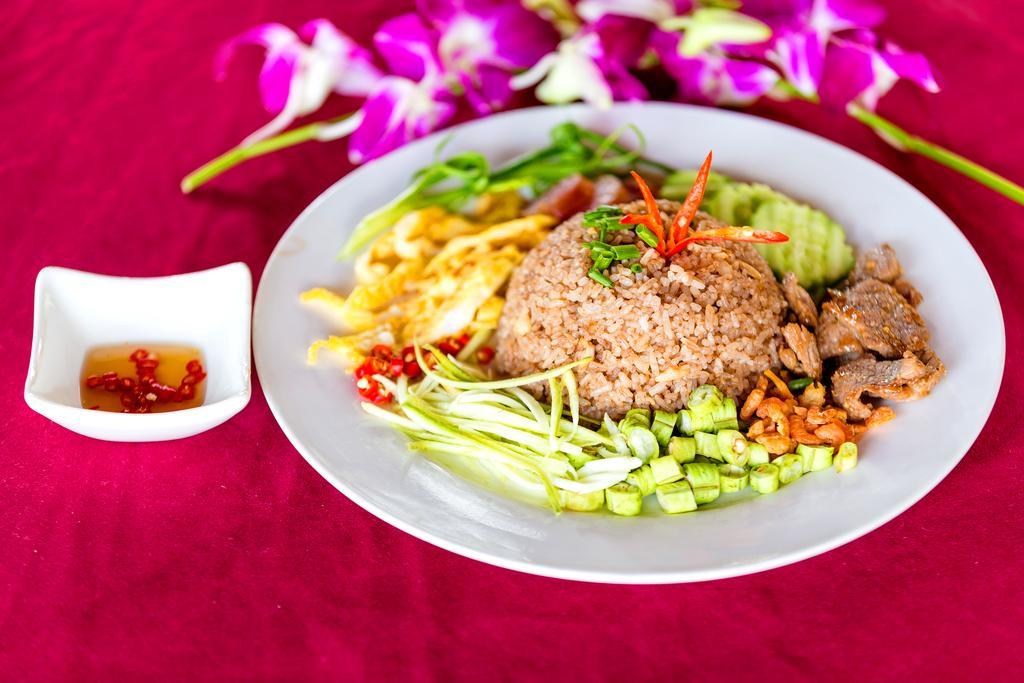 Ly Heng Chhay Hotel Paôy Pêt Eksteriør bilde