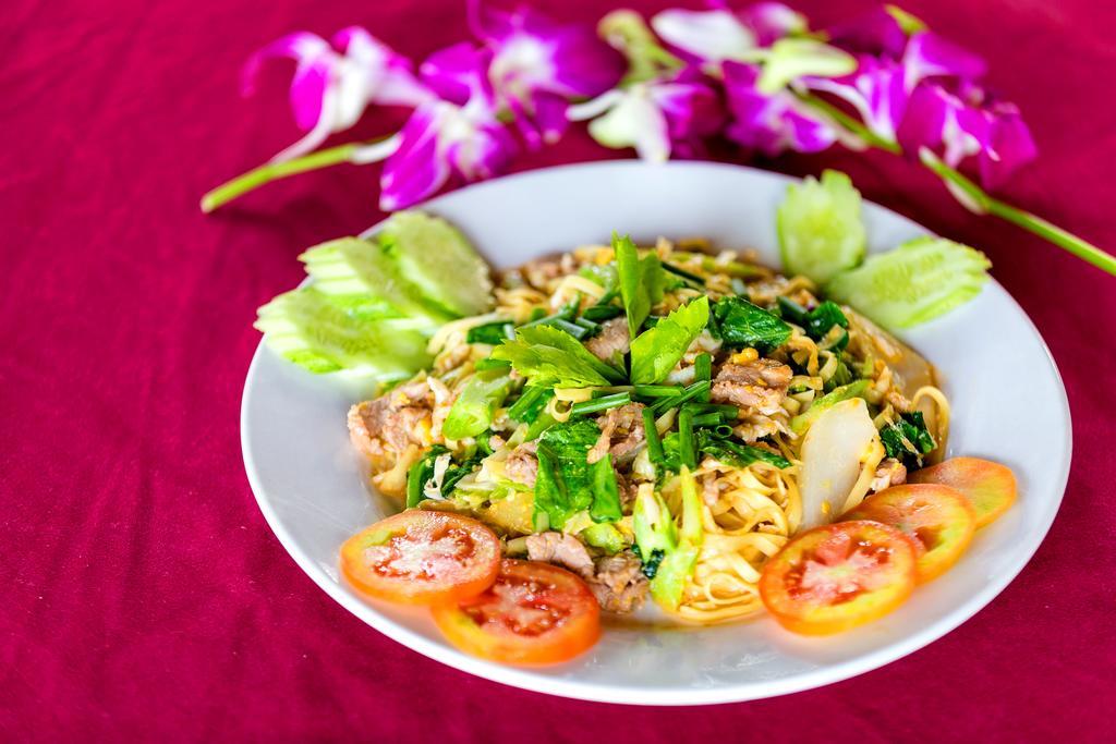 Ly Heng Chhay Hotel Paôy Pêt Eksteriør bilde
