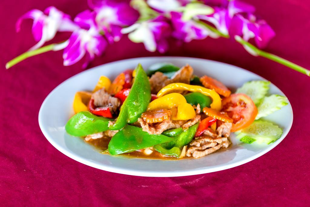 Ly Heng Chhay Hotel Paôy Pêt Eksteriør bilde