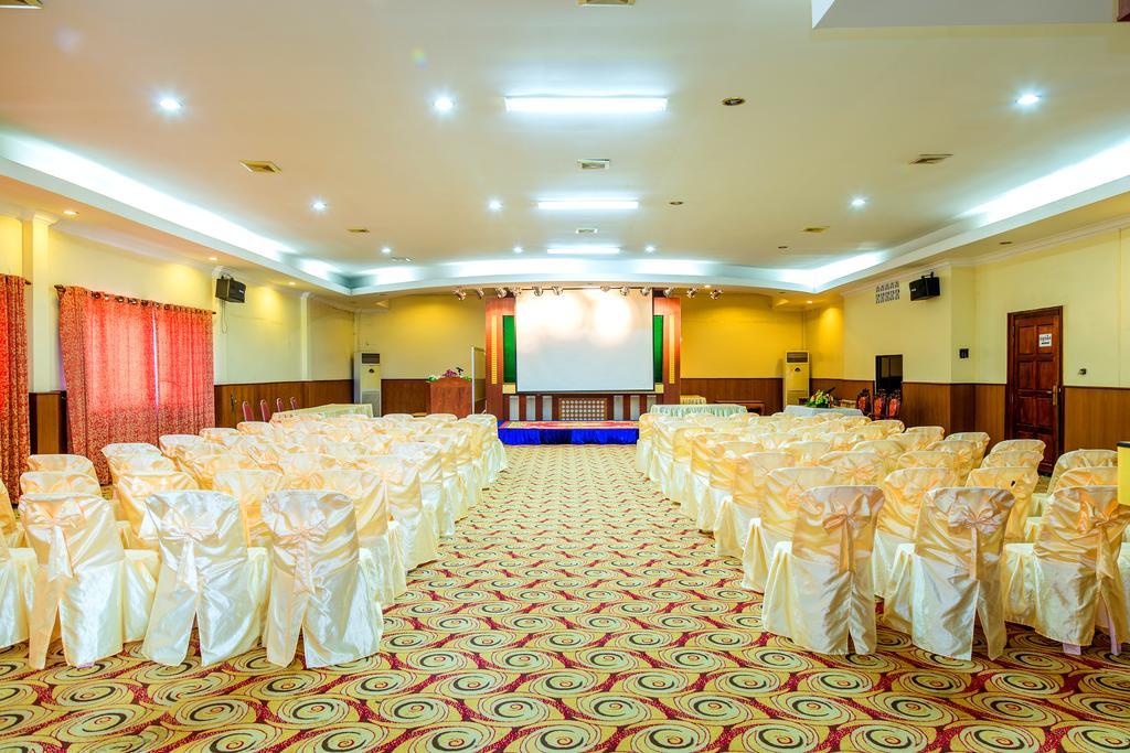 Ly Heng Chhay Hotel Paôy Pêt Eksteriør bilde