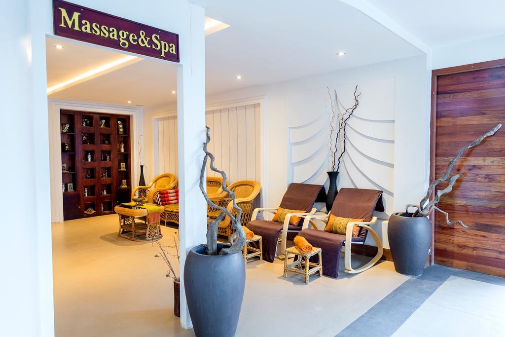 Ly Heng Chhay Hotel Paôy Pêt Eksteriør bilde