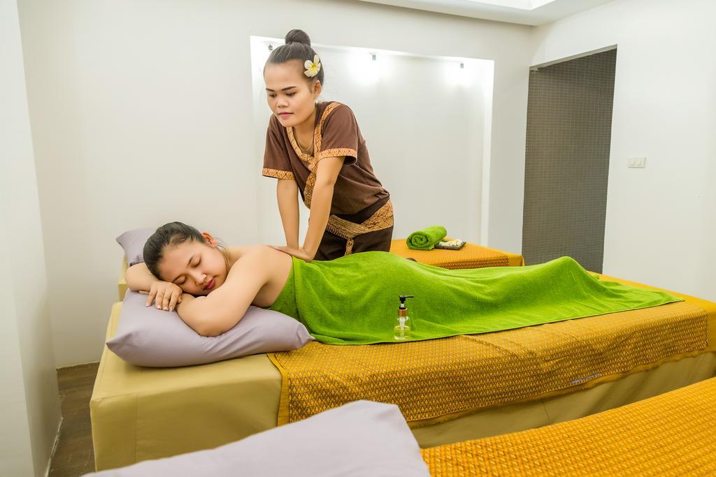 Ly Heng Chhay Hotel Paôy Pêt Eksteriør bilde