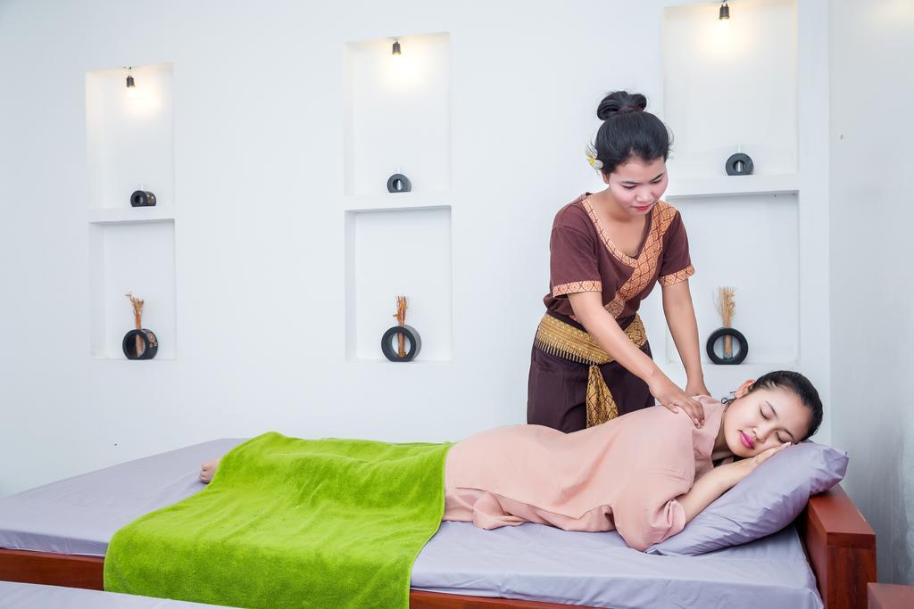 Ly Heng Chhay Hotel Paôy Pêt Eksteriør bilde