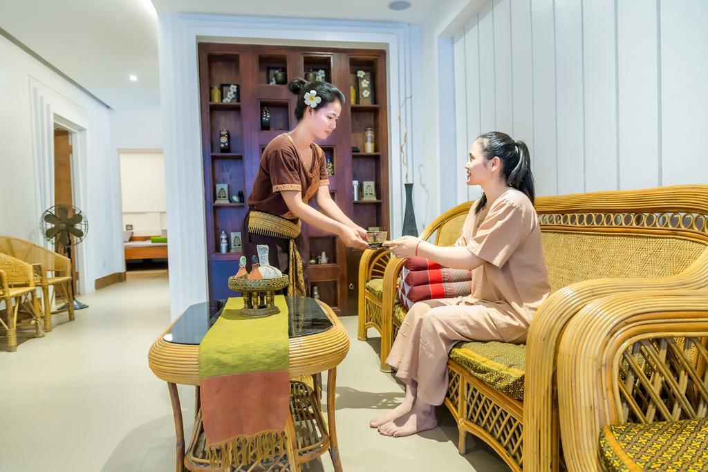Ly Heng Chhay Hotel Paôy Pêt Eksteriør bilde