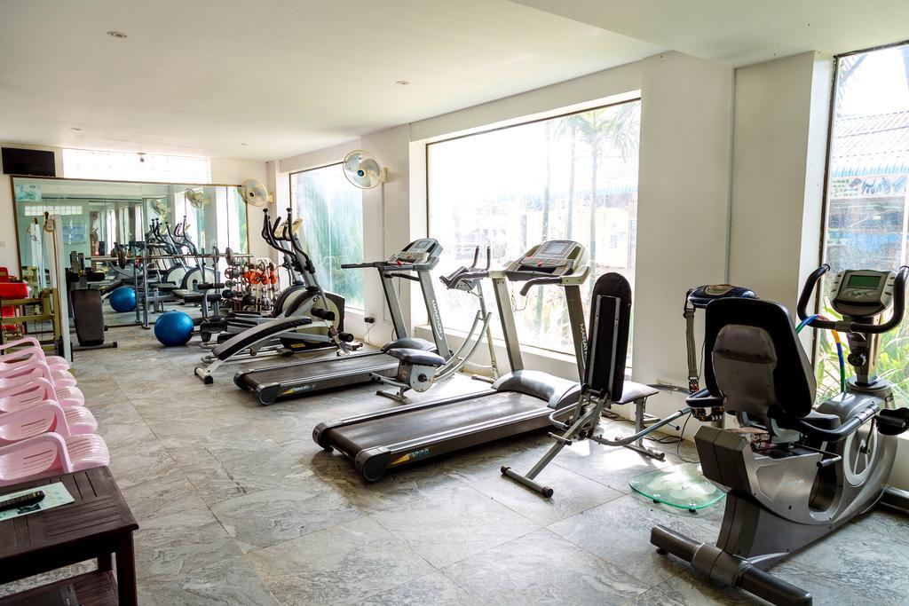 Ly Heng Chhay Hotel Paôy Pêt Eksteriør bilde