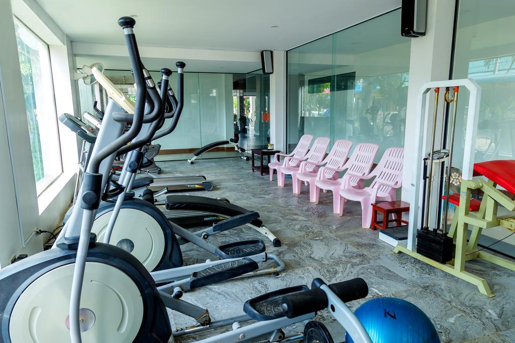 Ly Heng Chhay Hotel Paôy Pêt Eksteriør bilde